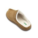 【送料無料】 ミオマリオ メンズ サンダル シューズ Men's Cuddles Memory Foam House Slippers Tan