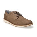 【送料無料】 ソノマ メンズ オックスフォード シューズ Sonoma Goods For Life Freer Men's Dress Shoes Brown