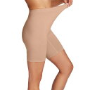 【送料無料】 コンフォート チョイス レディース パンツ アンダーウェア Comfort Choice Women's Plus Size Slip-Short...