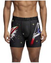 【送料無料】 アンダーアーマー メンズ ボクサーパンツ アンダーウェア Men's Under Armour 6-in. Performance Tech Me...