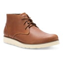 【送料無料】 イーストランド メンズ ブーツ・レインブーツ シューズ Eastland Jack Men's Chukka Boots Oak