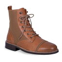 【送料無料】 ディンゴ メンズ ブーツ・レインブーツ シューズ Dingo Andy Men's Ankle Boots Camel