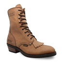 【送料無料】 アドテック メンズ ブーツ・レインブーツ シューズ AdTec Packer Men's Water Resistant Crazy Horse ...