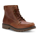 【送料無料】 イーストランド メンズ ブーツ・レインブーツ シューズ Eastland Belgrade Men's Ankle Boots Oak