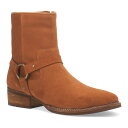 【送料無料】 ディンゴ メンズ ブーツ・レインブーツ シューズ Dingo Calgary Men's Ankle Boots Whiskey