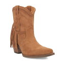 【送料無料】 ディンゴ レディース ブーツ・レインブーツ シューズ Dingo Fandango Women's Leather Ankle Boots Cam...
