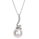 【送料無料】 ステラ グレース レディース ネックレス・チョーカー・ペンダントトップ アクセサリー Stella Grace Sterling Silver F...
