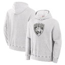 【送料無料】 ファナティクス メンズ Tシャツ トップス Men's Fanatics Cream Florida Panthers Made in Canada Pullover Hoodie Pnt Beige(4)
