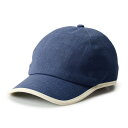 【送料無料】 ソノマ レディース 帽子 アクセサリー Women's Sonoma Goods For Life Washed Linen Baseball Cap Navy