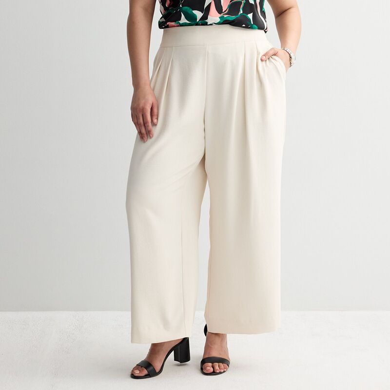 【送料無料】 ナインウェスト レディース カジュアルパンツ ボトムス Plus Size Nine 