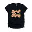 【送料無料】 Simply Sage Market レディース Tシャツ トップス Lucky Mama Retro Clovers Short Sleeve Graphic Tee Black 11,480円
