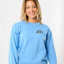 【送料無料】 Simply Sage Market レディース Tシャツ トップス Simply Sage Market Embroidered Basketball Mom Sweatshirt Carolina