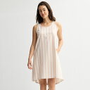【送料無料】 ソノマ レディース ナイトウェア アンダーウェア Women's Sonoma Goods For Life Linen Like Woven S...