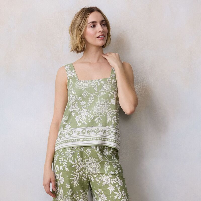 LC Lauren Conrad レディース トップス シャツ プチ Petite LC Lauren Conrad Square Neck Button Back..