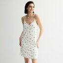 【送料無料】 ソノマ レディース ナイトウェア アンダーウェア Women's Sonoma Goods For Life Crinkled Rib Sleep...