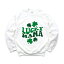 【送料無料】 Simply Sage Market レディース Tシャツ トップス Lucky Mama Clovers Sweatshirt White 13,480円