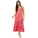 【送料無料】 クドルドッズ レディース ナイトウェア アンダーウェア Women's Cuddl Duds Cozy Tiered Maxi Dress Cor...