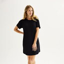 【送料無料】 ソノマ レディース ナイトウェア アンダーウェア Women's Sonoma Goods For Life Knit Sleep Shirt M...