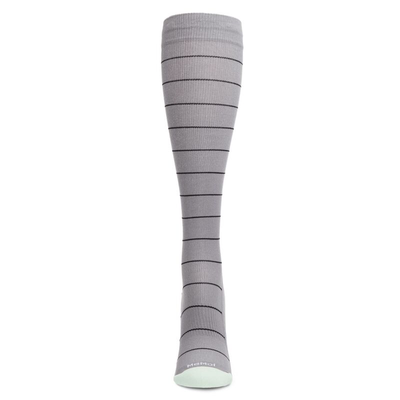 ̵ ⥤ ǥ   Women's Thin Striped Antimicrobial Nylon 1...