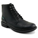 【送料無料】 イーストランド メンズ ブーツ・レインブーツ シューズ Eastland High Fidelity Men's Ankle Boots Blac...