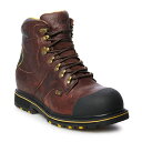 【送料無料】 アドテック メンズ ブーツ・レインブーツ シューズ AdTec 9722 Men's Waterproof Steel Toe Work Boot...