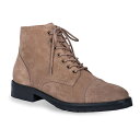 【送料無料】 ディンゴ メンズ ブーツ・レインブーツ シューズ Dingo Hutch Men's Ankle Boots Taupe