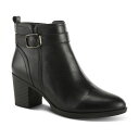 【送料無料】 スプリングステップ レディース ブーツ・レインブーツ シューズ Spring Step Yaffa Women's Leather Booties...