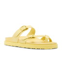 【送料無料】 マッデンガール レディース サンダル シューズ madden girl Maui Women's Slip-On Sandals Butter(4)