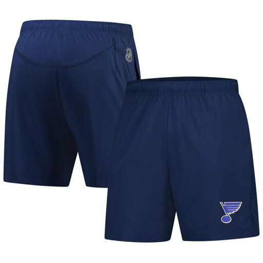 【送料無料】 ファナティクス メンズ ハーフパンツ・ショーツ ボトムス Men's Fanatics Navy St. Louis Blues Tech Training Shorts Blu Navy 【送料無料】 ファナティクス メンズ ハーフパンツ・ショーツ ボトムス Men's Fanatics Navy St. Louis Blues Tech Training Shorts Blu Navy