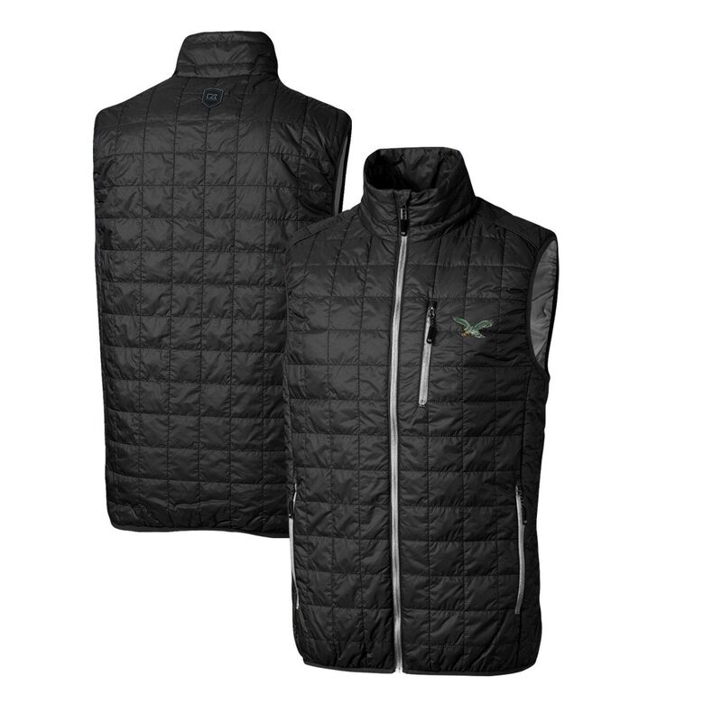 ̵ åɥХå  㥱åȡ֥륾  Men's Cutter & Buck Black Philad...