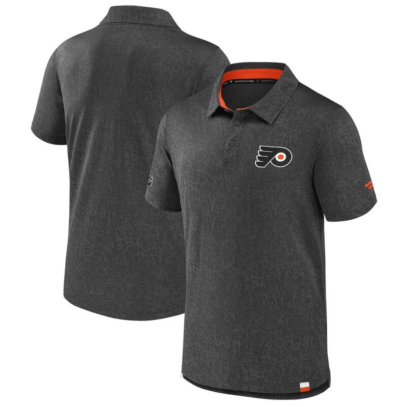 ̵ եʥƥ  T ȥåץ Men's Fanatics Black Philadelphia Flyers ...