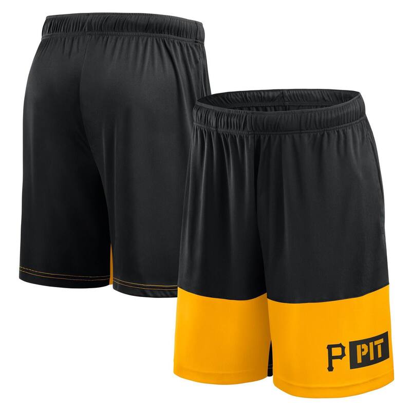 ̵ եʥƥ  ϡեѥġ硼 ܥȥॹ Men's Fanatics Black Pittsburgh Pi...