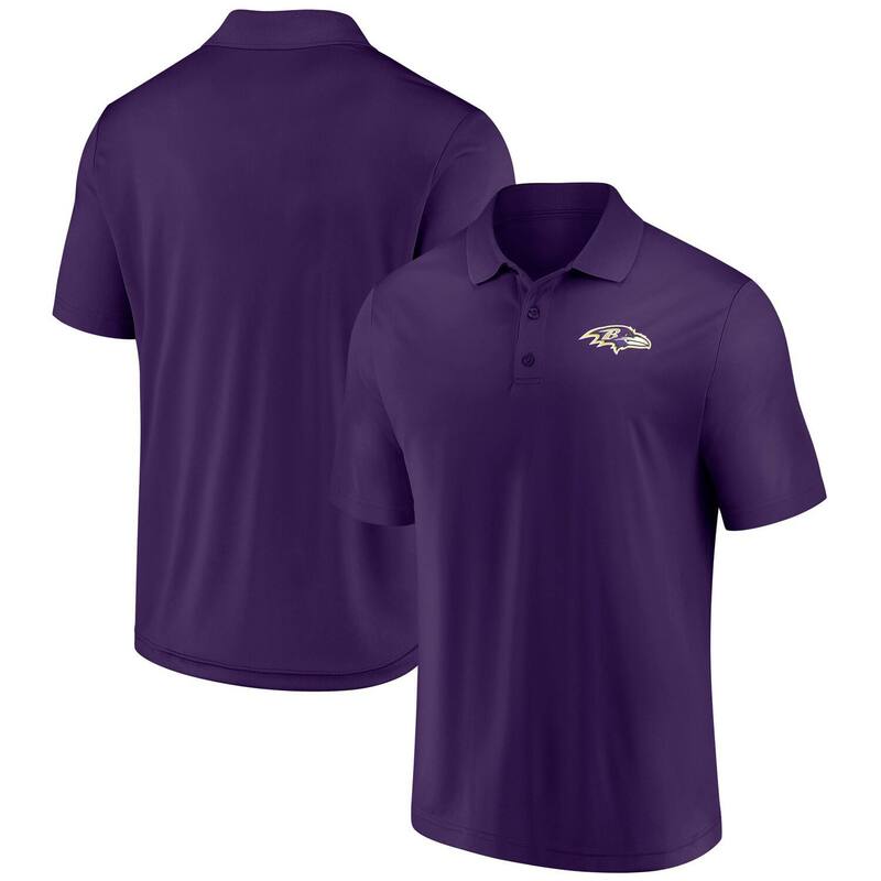 ̵ եʥƥ  T ȥåץ Men's Fanatics Dark Purple Baltimore Rave...