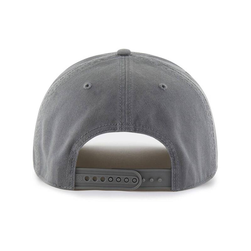【送料無料】 フォーティセブンブランド メンズ 帽子 アクセサリー Men's '47 Charcoal Vegas Golden Knights Canyon Ranchero Hitch Adjustable Hat Lvk Charco