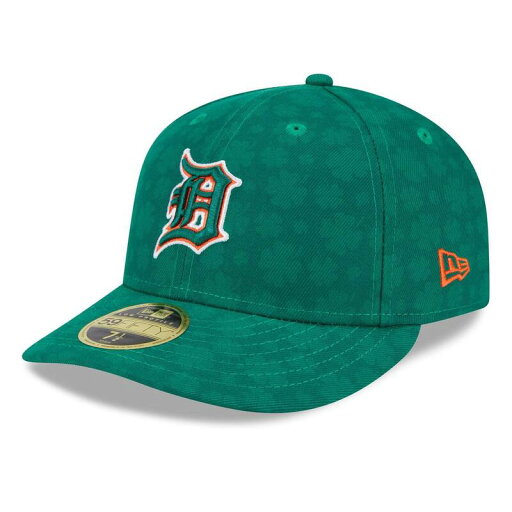 【送料無料】 ニューエラ メンズ 帽子 アクセサリー Men's New Era Kelly Green Detroit Tigers St. Patrick's Day Low Profile 59FIFTY Fitted Hat Tgr Green 【送料無料】 ニューエラ メンズ 帽子 アクセサリー Men's New Era Kelly Green Detroit Tigers St. Patrick's Day Low Profile 59FIFTY Fitted Hat Tgr Green