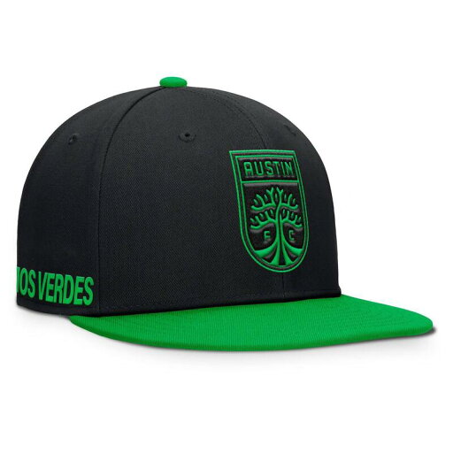 【送料無料】 ファナティクス メンズ 帽子 アクセサリー Men's Fanatics Black Austin FC Sitter Snapback Hat Afc Black 【送料無料】 ファナティクス メンズ 帽子 アクセサリー Men's Fanatics Black Austin FC Sitter Snapback Hat Afc Black