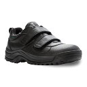【送料無料】 プロペット メンズ ブーツ・レインブーツ シューズ Propet Cliffwalker Men's Hiking Shoes Black Gra...