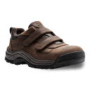 【送料無料】 プロペット メンズ ブーツ・レインブーツ シューズ Propet Cliffwalker Men's Hiking Shoes Brown Cra...