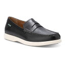 【送料無料】 イーストランド メンズ スリッポン・ローファー シューズ Eastland Baldwin Men's Leather Penny Loafers...
