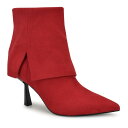 【送料無料】 ナインウェスト レディース ブーツ・レインブーツ シューズ Nine West Bazie Women's Pointy Toe Stiletto...