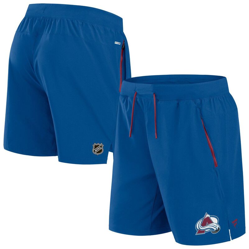 ̵ եʥƥ  ϡեѥġ硼 ܥȥॹ Men's Fanatics Blue Colorado Avala...