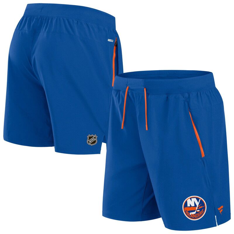 ̵ եʥƥ  ϡեѥġ硼 ܥȥॹ Men's Fanatics Royal New York Isla...