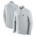 【送料無料】 ファナティクス メンズ ジャケット・ブルゾン アウター Men's Fanatics Gray Kentucky Wildcats Tonal P...