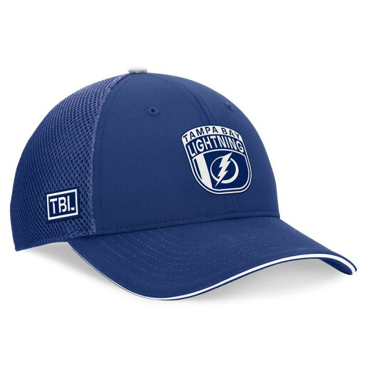 【送料無料】 ファナティクス メンズ 帽子 アクセサリー Men's Fanatics Blue Tampa Bay Lightning 2024 NHL Draft On Stage Trucker Adjustable Hat Lgh Blue 【送料無料】 ファナティクス メンズ 帽子 アクセサリー Men's Fanatics Blue Tampa Bay Lightning 2024 NHL Draft On Stage Trucker Adjustable Hat Lgh Blue