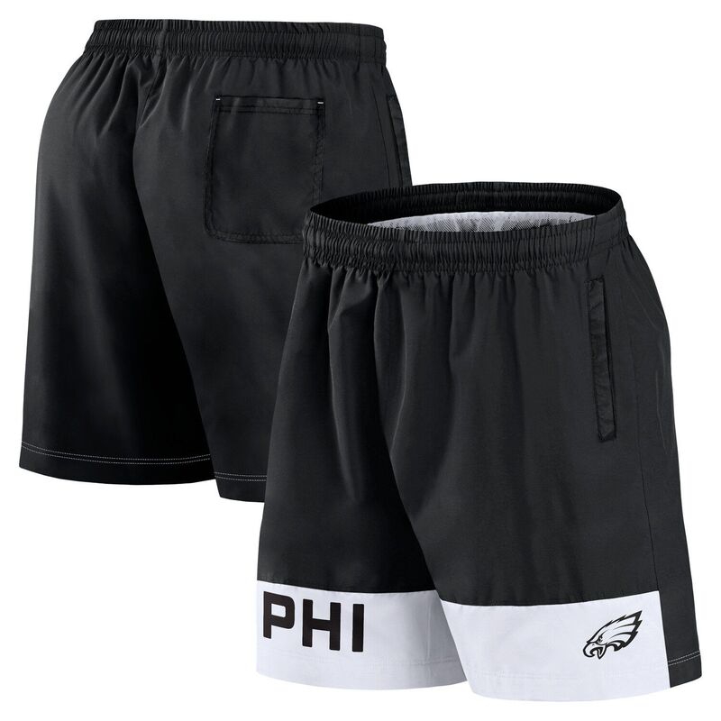 ̵ եʥƥ  ϡեѥġ硼 ܥȥॹ Men's Fanatics Black Philadelphia ...