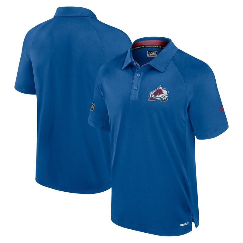 ̵ եʥƥ  T ȥåץ Men's Fanatics Blue Colorado Avalanche Au...