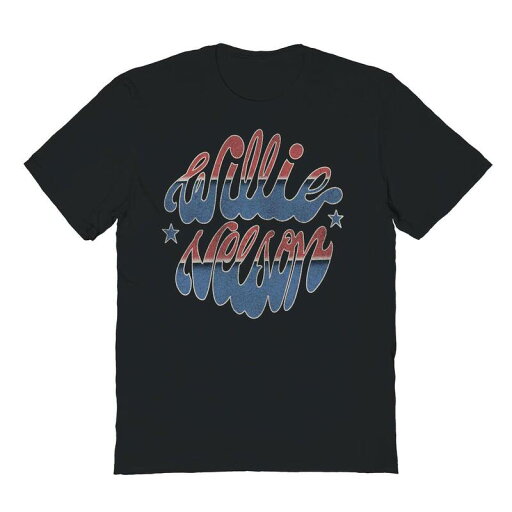 【送料無料】 ライセンス キャラクター メンズ Tシャツ トップス Men's Willie Script Graphic Tee Black 【送料無料】 ライセンス キャラクター メンズ Tシャツ トップス Men's Willie Script Graphic Tee Black