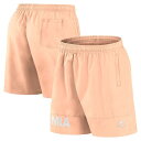 【送料無料】 ファナティクス メンズ ハーフパンツ・ショーツ ボトムス Men's Fanatics Light Pink Miami Dolphins Elements Shorts Dol Light(4)