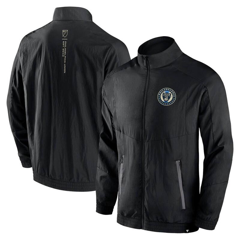 ̵ եʥƥ  㥱åȡ֥륾  Men's Fanatics Black Philadelphia U...