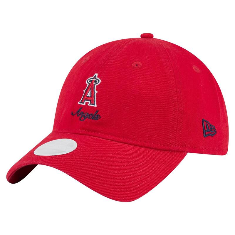̵ ˥塼 ǥ ˹ ꡼ Women'sNew Era Red Los Angeles Angels Pre...